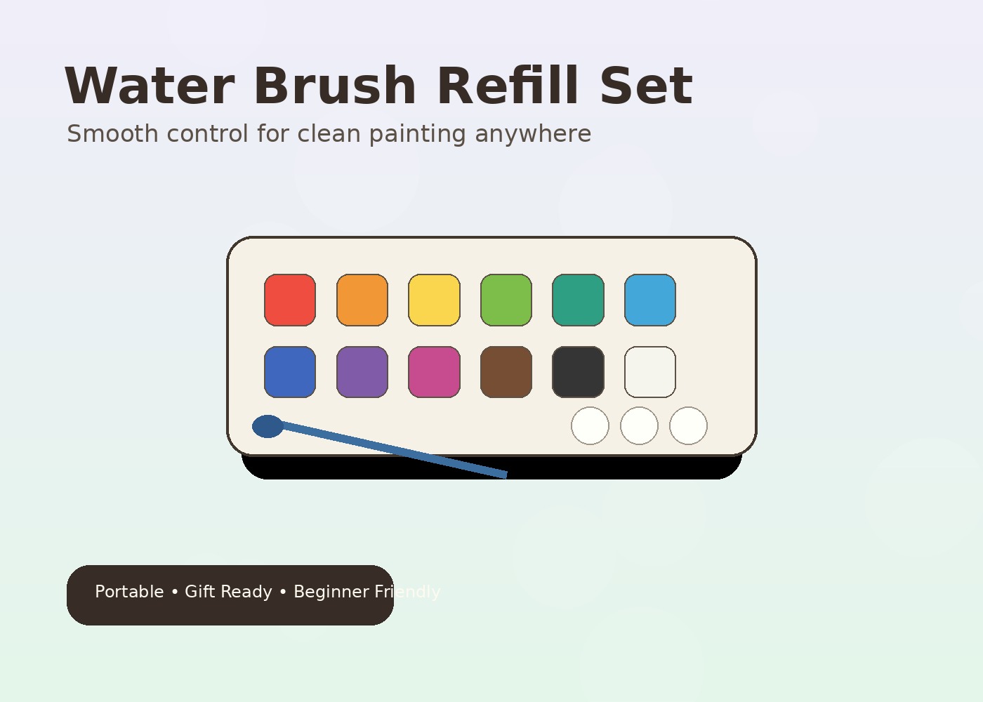Paint refills